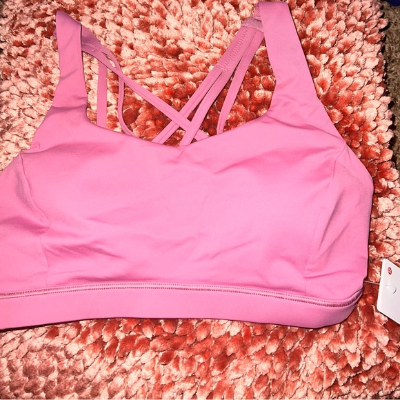 Lululemon free to be serene bra - Picture 2 of 5
